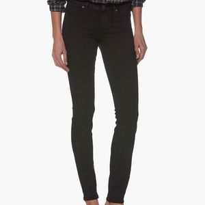 Verdugo Ultra Skinny - Black Shadow
